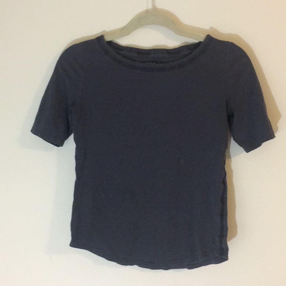 Vintage Wash Loft Tee